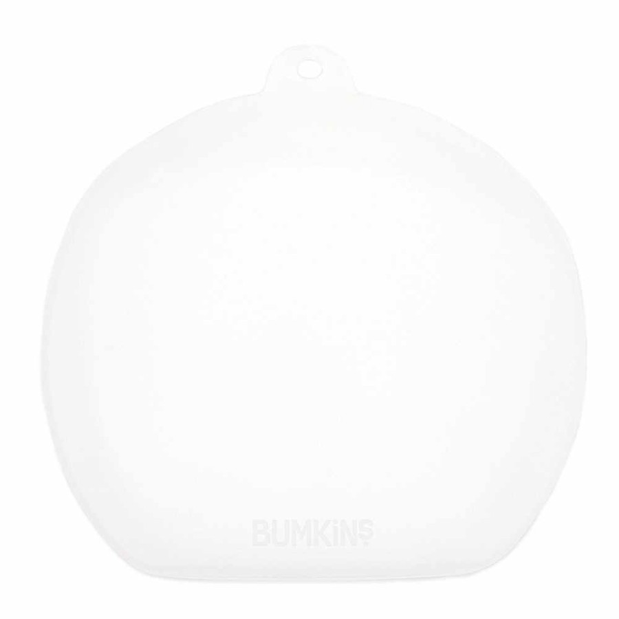 Feeding Bumkins Plates + Bowls | Silicone Stretch Lid