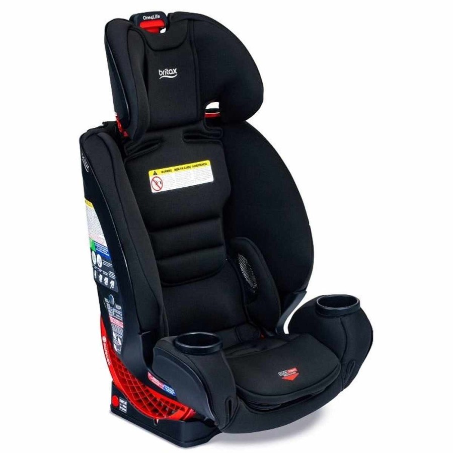 Gear Britax All-In-One Car Seats | One4Life Clicktight Arb