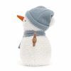 Toys + Gifts Jellycat | Sammie Snowman