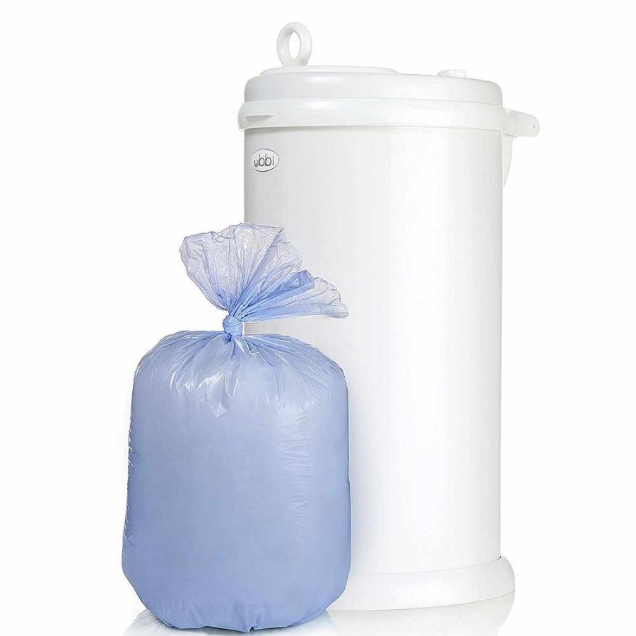 Bathing Ubbi Diaper Pail Inserts + Refills | Plastic Bags