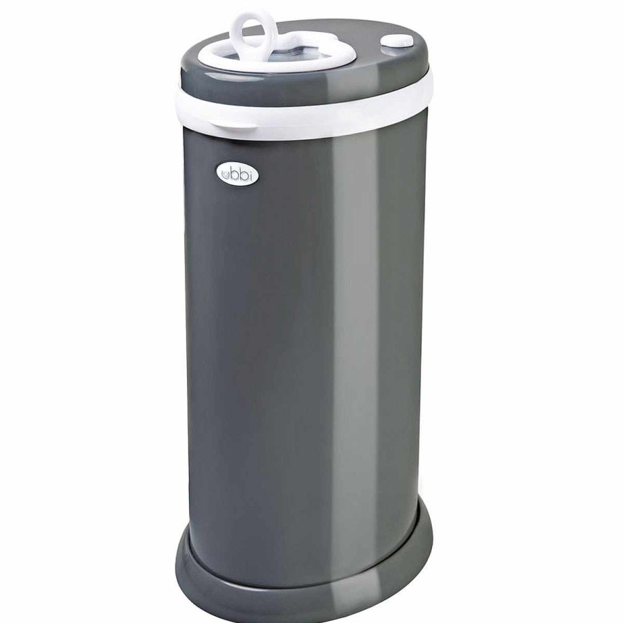 Bathing Ubbi Metal Diaper Pails | Diaper Pail