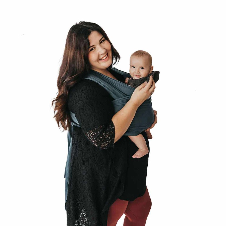 Gear Beluga Baby Slings + Wraps | Bamboo Wrap Carrier