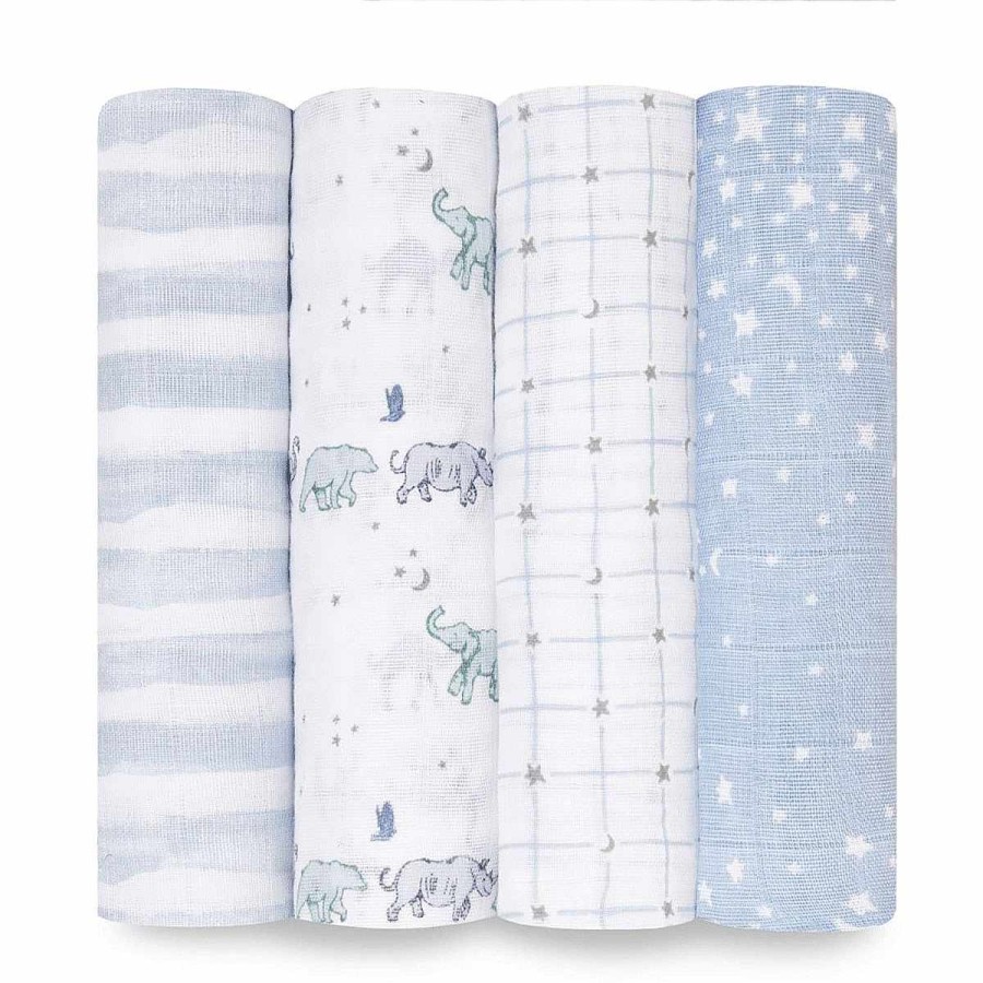 Bedding + Decor aden + anais Swaddle + Receiving Blankets | Classic Swaddle