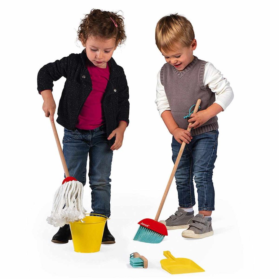 Toys + Gifts Janod | Cleaning Set