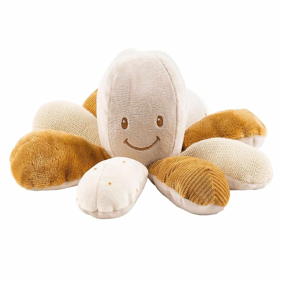 Toys + Gifts Nattou | Activity Cuddly Octopus