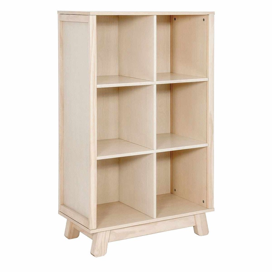 Furniture Babyletto Bookshelves | Hudson Cubby Bookcase