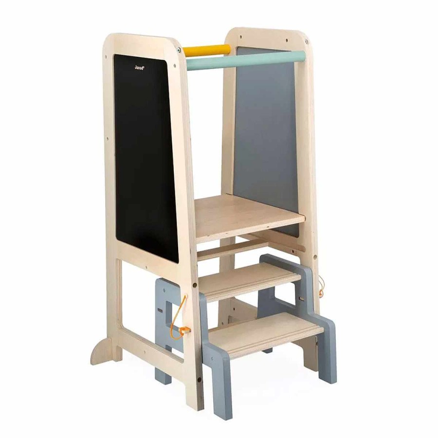 Furniture Janod Educational Towers | Learning Tower