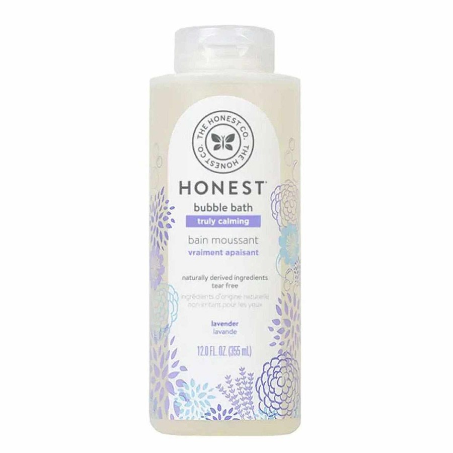 Bathing The Honest Company Kids Bubble Bath | Bubble Bath