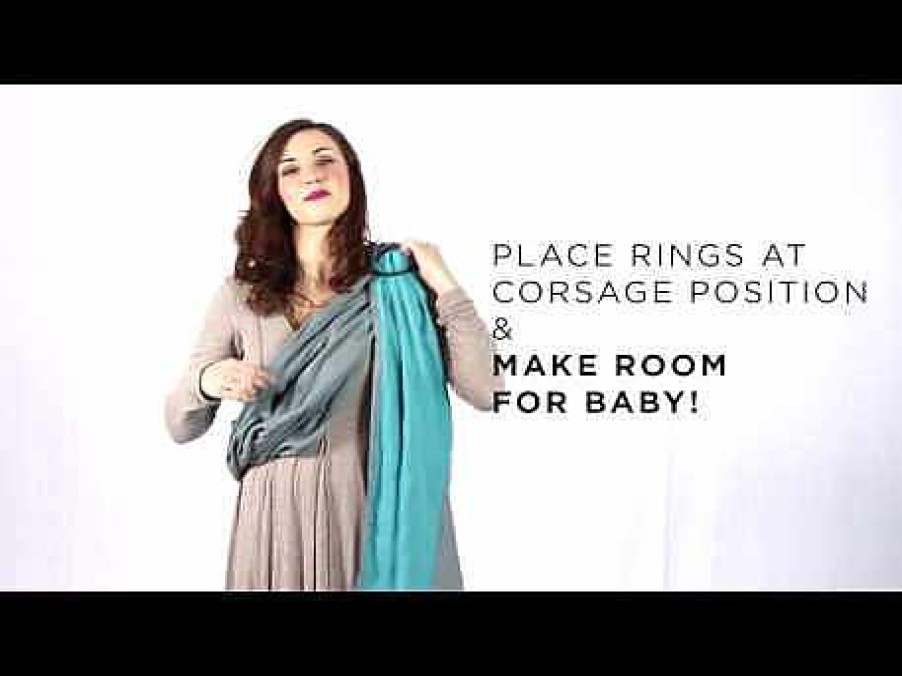 Gear Moby Slings + Wraps | Ring Sling