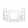 Furniture Melissa & Doug Tables + Chairs | Wooden Table & Chair Set