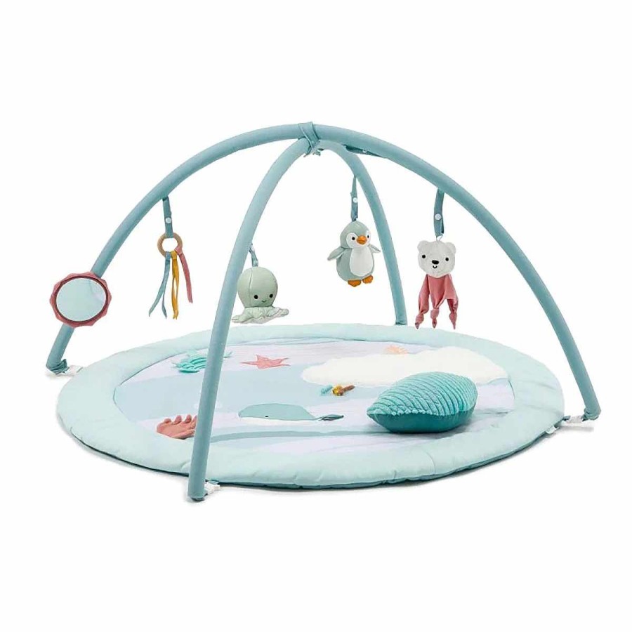 Gear Little Big Friends Activity Gyms | Playmat With Arch