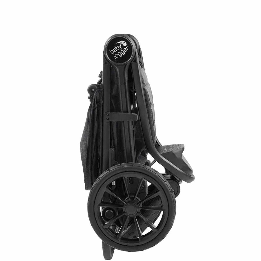 Gear Baby Jogger All-Terrain Strollers | City Elite2 Stroller Opulent Black