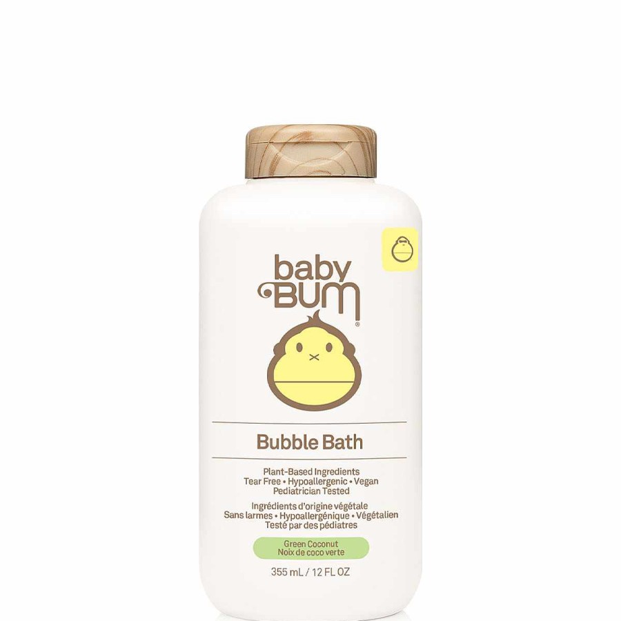 Bathing Sun Bum Infant Body Wash | Baby Bum Bubble Bath