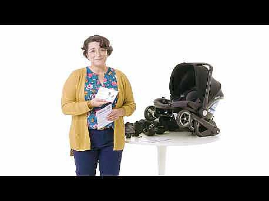 Gear Evenflo Infant Car Seats | Gold Shyft Dualride Infant Car Seat And Stroller Onyx Black