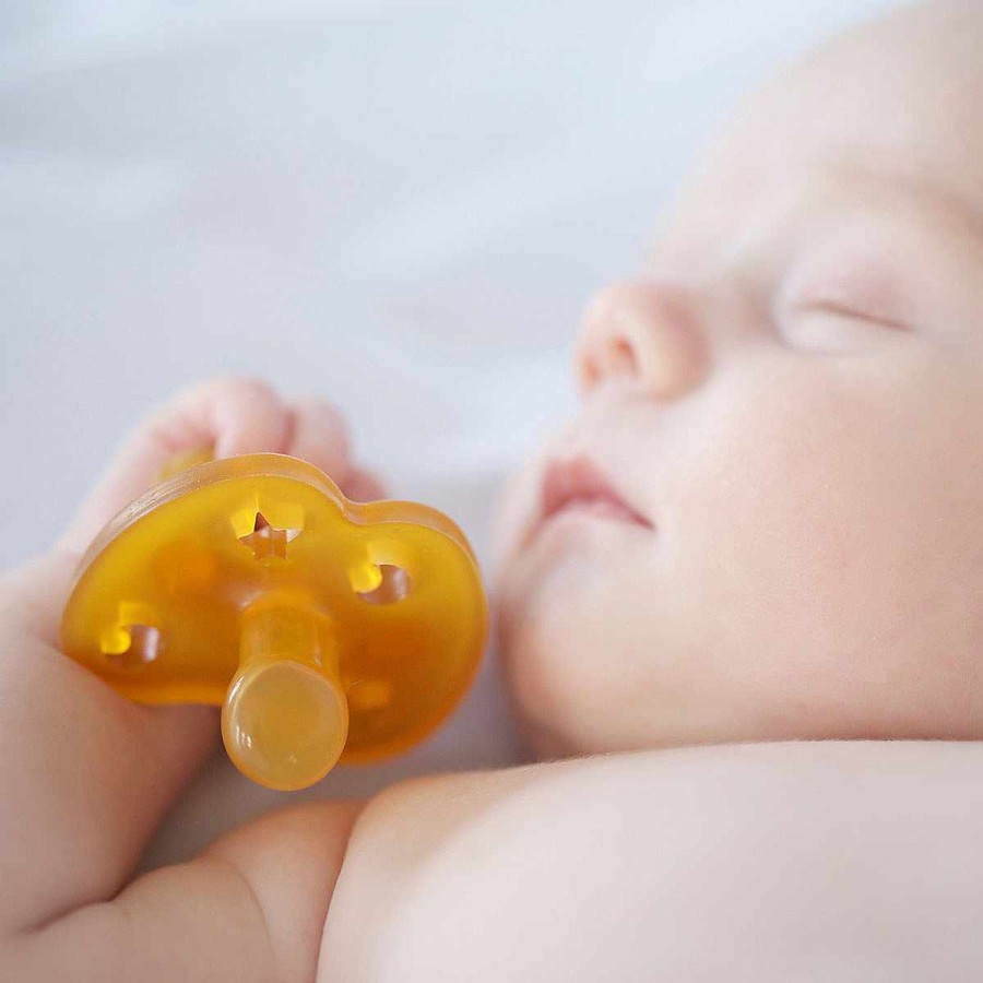 Feeding Hevea Pacifiers | Anatomical Pacifier