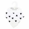 Feeding Glitter & Spice Chew Bibs | Organic Chew Bib