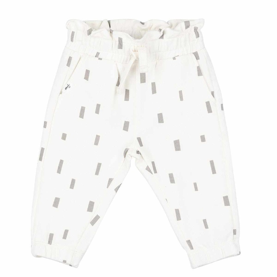 Apparel + Shoes miles the label. Pants + Leggings | Baby Basics Print Knit Pant