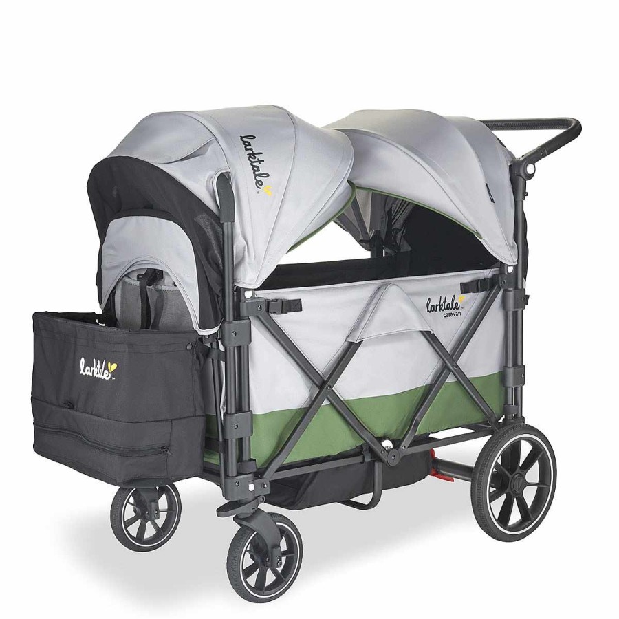 Gear Larktale | Caravan Stroller Wagon