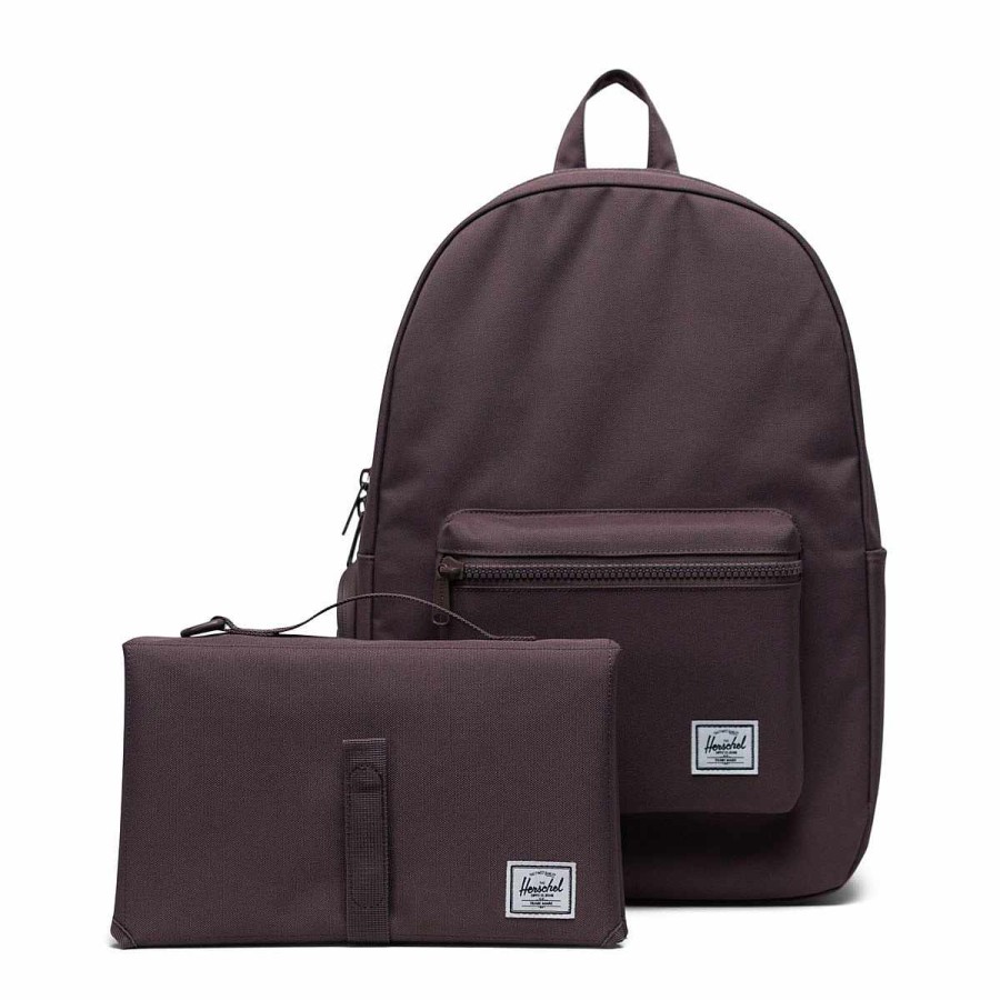 Gear Herschel Diaper Bag Backpacks | Settlement Sprout