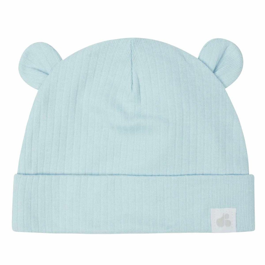 Apparel + Shoes Just Born Infant Hats | Hat & Mitten Set