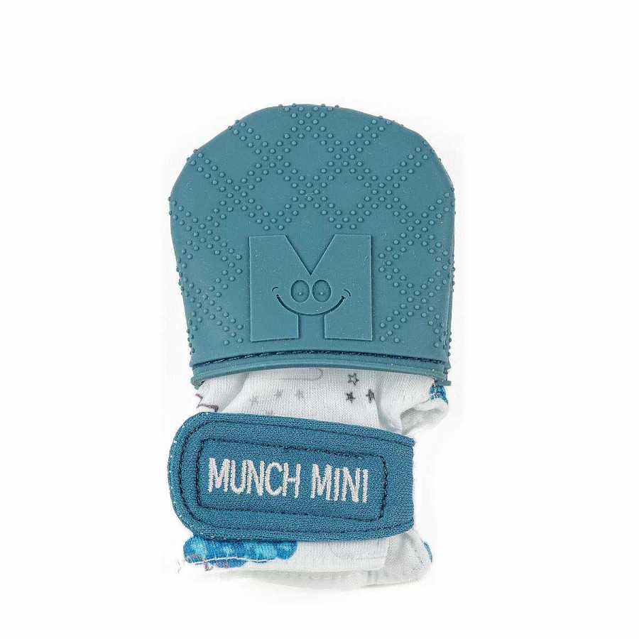 Feeding MalarNew Kids Teething Mitts | Munch Mitt Mini Teething Mitten