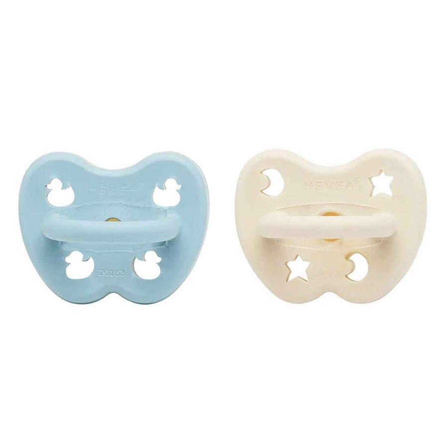 Feeding Hevea Pacifiers | Hevea - Pacifier 2 Pk