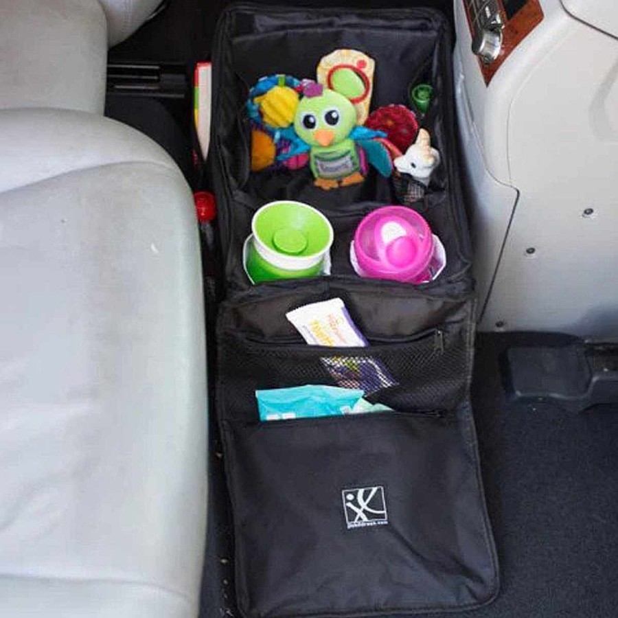 Gear J.L. Childress Car Protection Mats + Organizers | Back Seat Butler Car Organizer