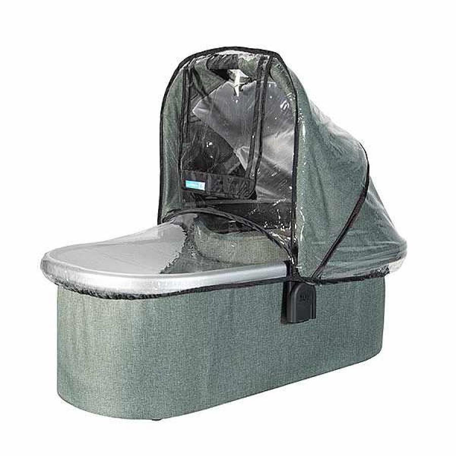 Gear UPPAbaby Rain, Sun + Insect Protection | Bassinet Rain Shield