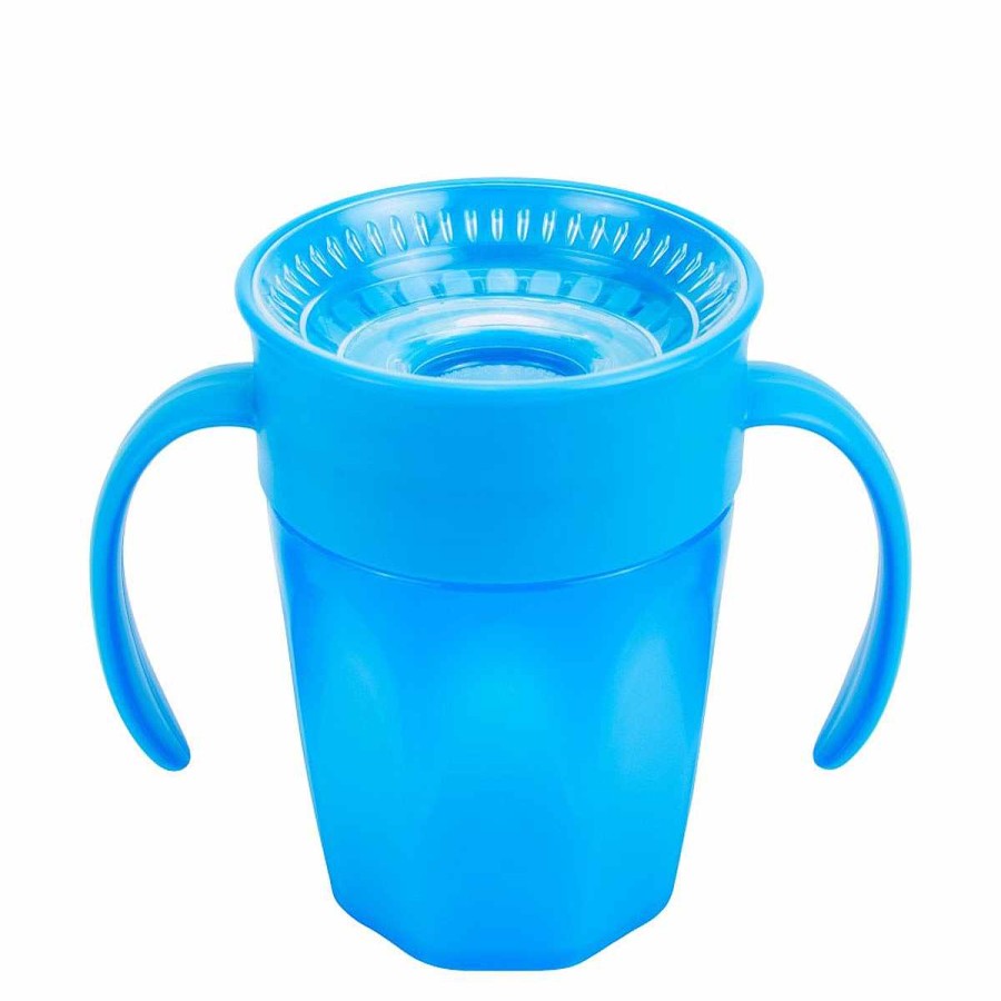 Feeding Dr. Brown's Sippy + Training Cups | Cheers 360 Cup With Handles