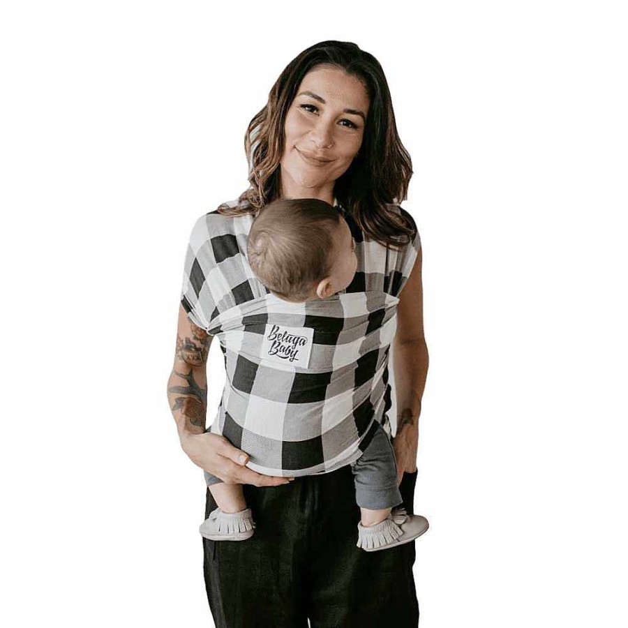 Gear Beluga Baby Slings + Wraps | Bamboo Wrap Carrier