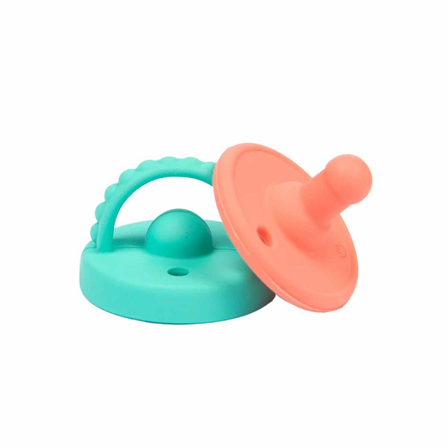 Feeding morepeas Pacifiers | Flip & Store Pacifier