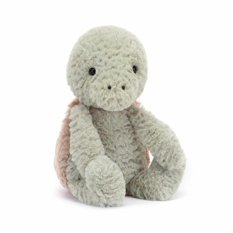 Toys + Gifts Jellycat | Tumbletuft Turtle