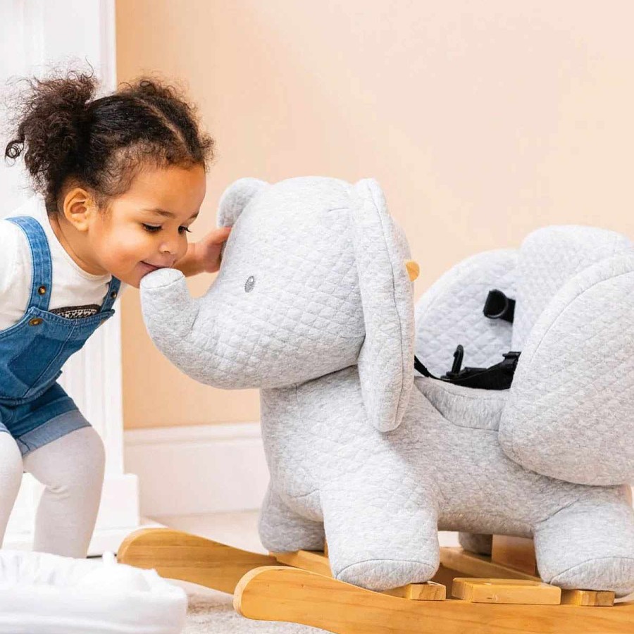 Toys + Gifts Nattou | Rocker Tembo The Elephant