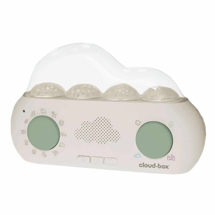 Health + Safety Cloud B Sound + Light Machines | Cloud Box