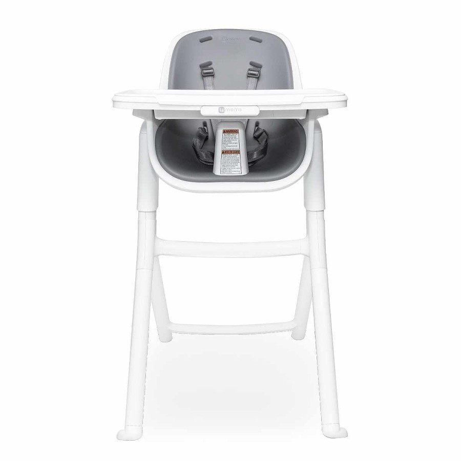 Gear 4moms | Connect High Chair White