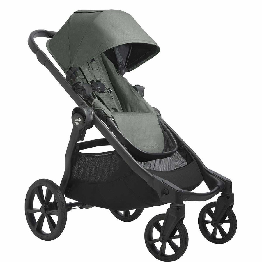 Gear Baby Jogger Single-To-Double Strollers | City Select 2 Stroller