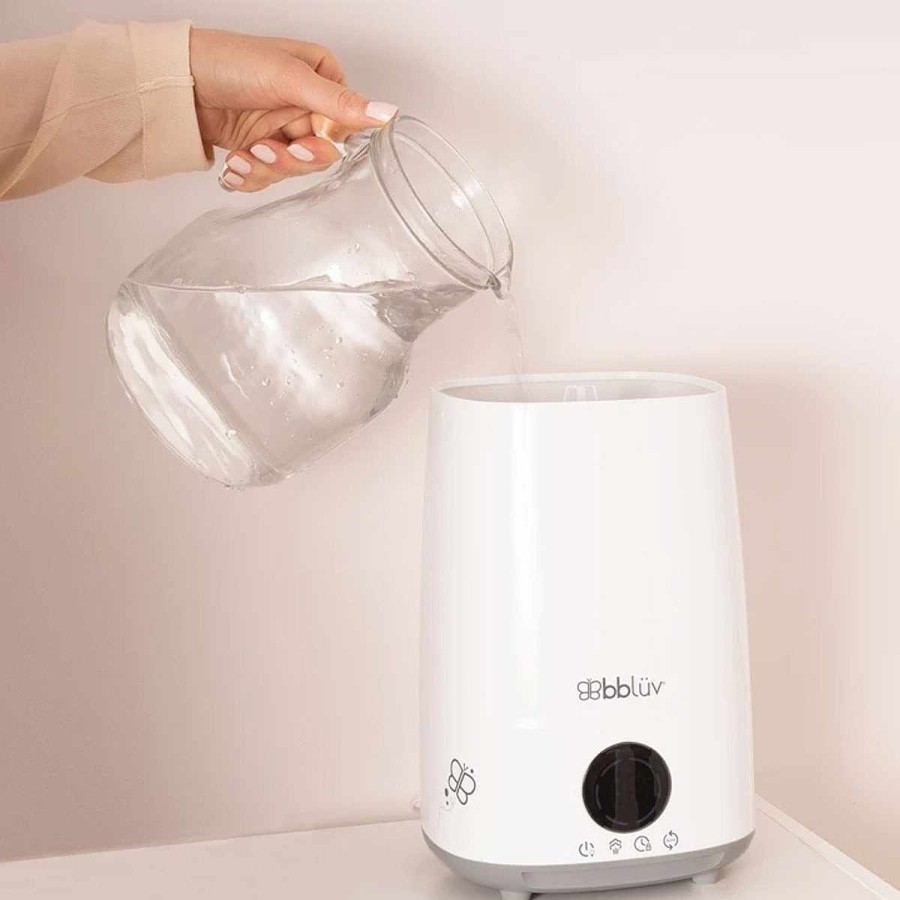 Health + Safety Bbluv Humidifiers + Air Purifiers | Umido Ultrasonic Humidifier & Air Purifier