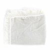 Bedding + Decor MustBeBaby Baby Blankets | Muslin Blanket With Fringe