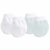 Apparel + Shoes Kushies Infant Scratch Mitts | Organic Mittens - Jersey