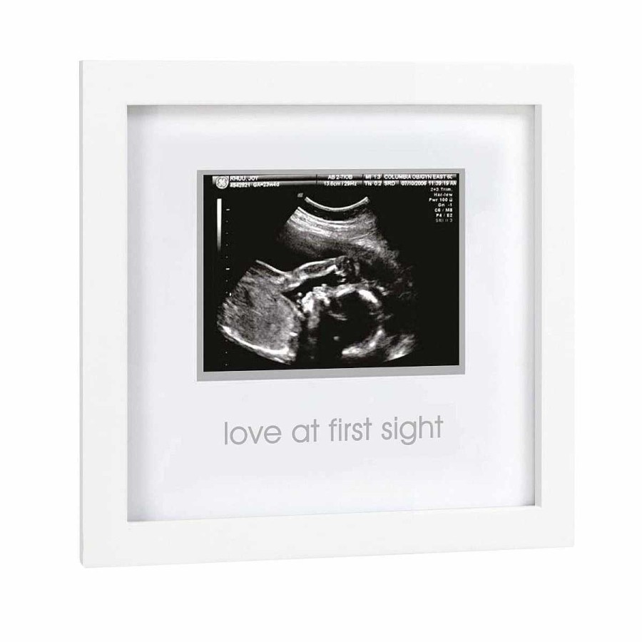 Bedding + Decor Pearhead Picture Frames | Love At First Sight Sonogram Frame