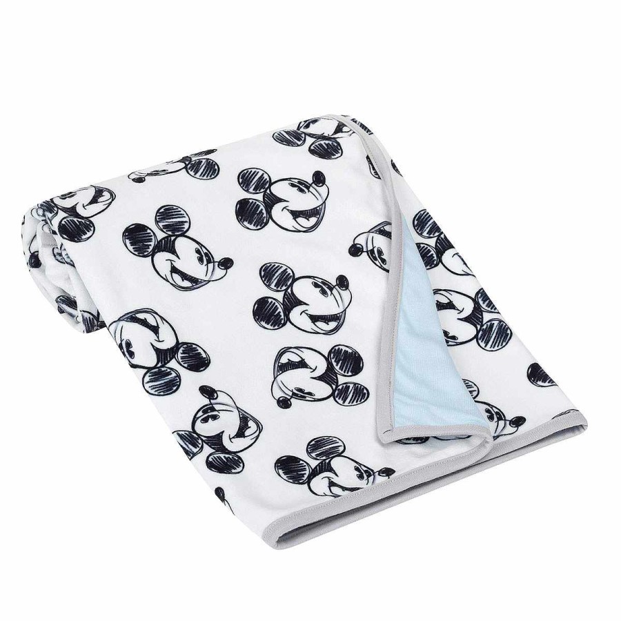 Bedding + Decor Lambs & Ivy Baby Blankets | Disney Minky Baby Blanket