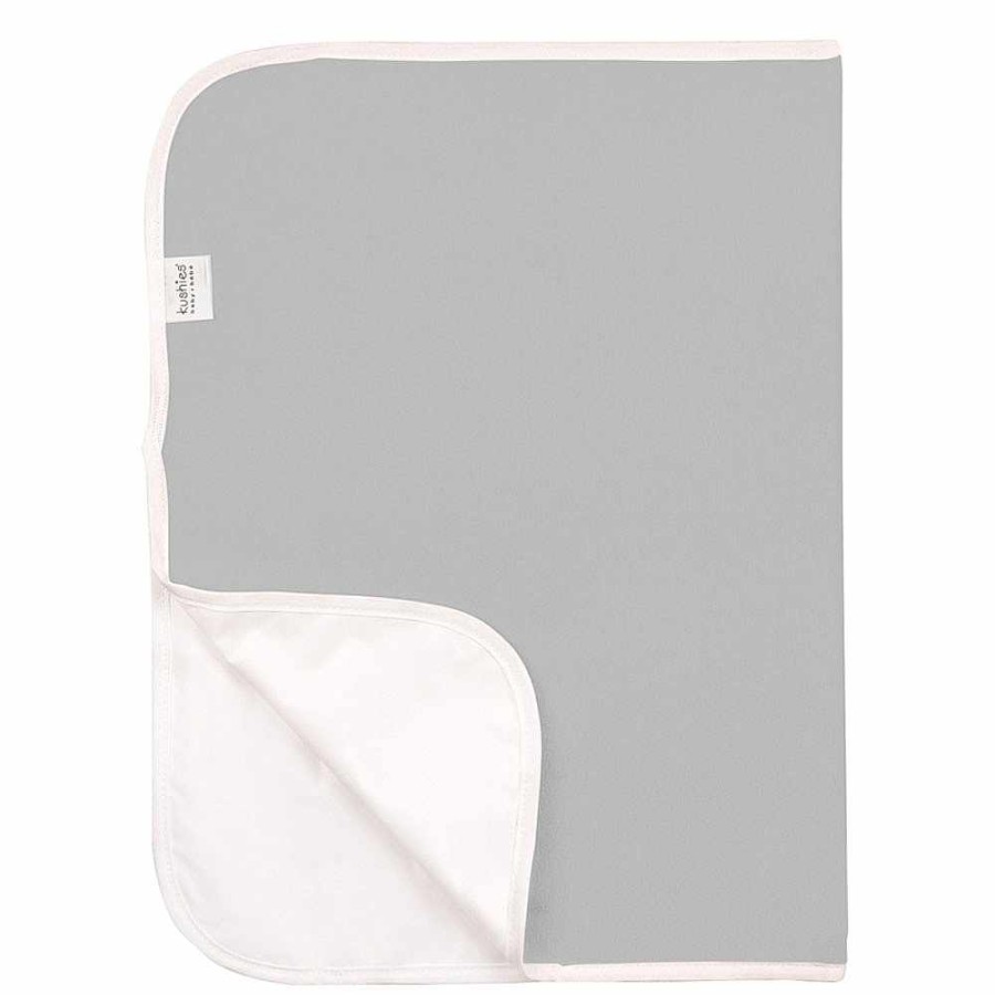 Bedding + Decor Kushies Changing Pad Covers | Portable Changing Pad Flannel