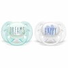 Feeding Philips Avent Pacifiers | Ultra Soft Pacifier Decos