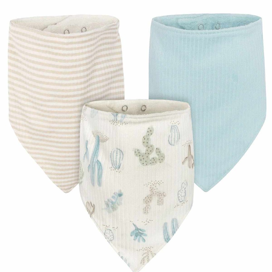 Feeding Just Born Bandana Bibs | Bib