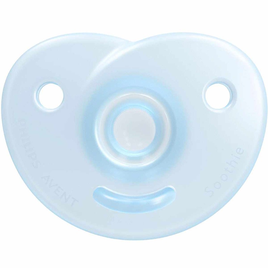 Feeding Philips Avent Pacifiers | Soothie Heart