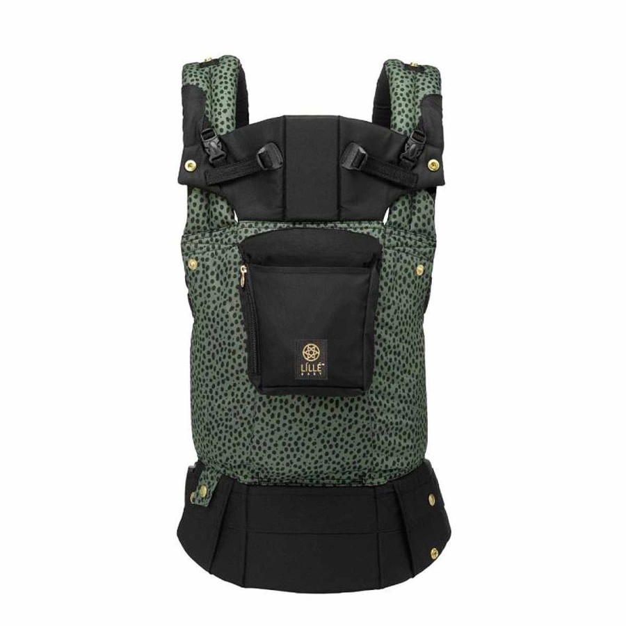 Gear Lillu00e9 Baby Structured Carriers | Complete Original Carrier