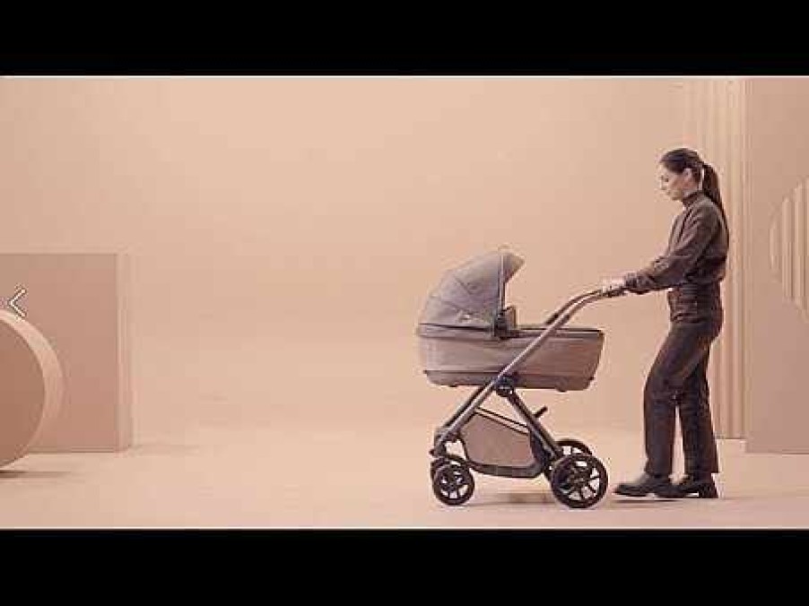 Gear Silver Cross All-Terrain Strollers | Reef Stroller