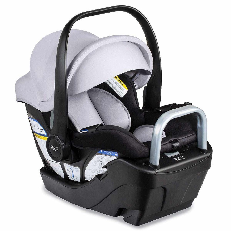 Gear Britax Infant Car Seats | Willow S Car Seat With Alpine Base