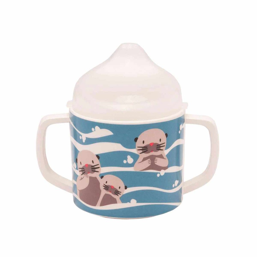 Feeding Sugarbooger Sippy + Training Cups | Sippy Cup