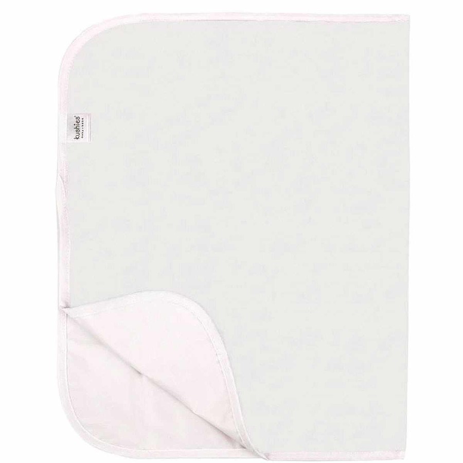 Bedding + Decor Kushies Changing Pad Covers | Organic Jersey Change Pad